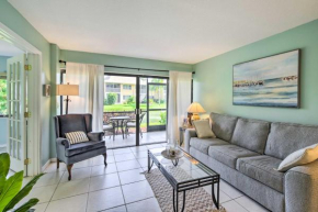 Fort Pierce Condo with Community Pool and Hot Tub